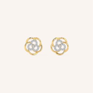 Chhavi's Jewels Bead Drop Dangler Earrings