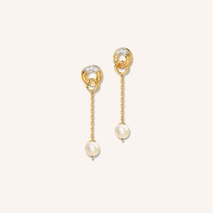 Twin Infinity Pendant Diamond Jewellery